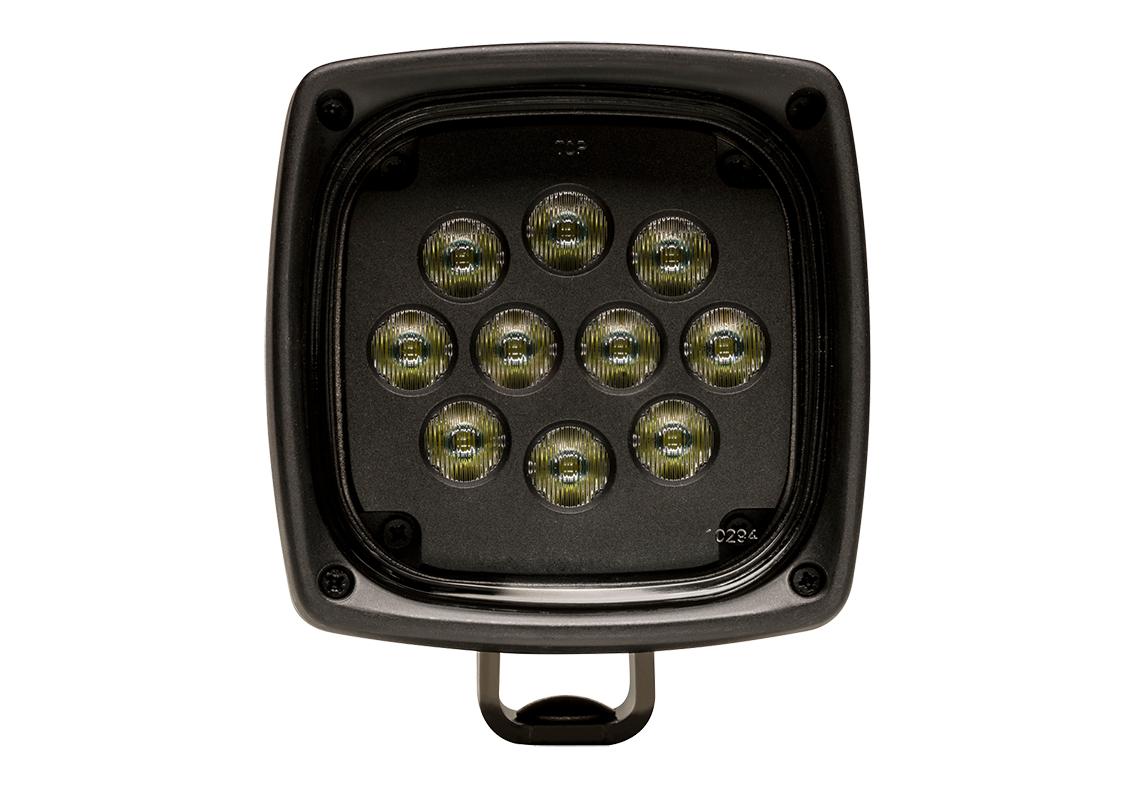Arbeitsscheinwerfer Heavy LED 12/100V breit Ausleuchtung